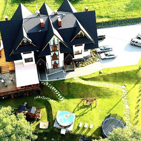 Appartamento Na Skarpie Białka Esterno foto